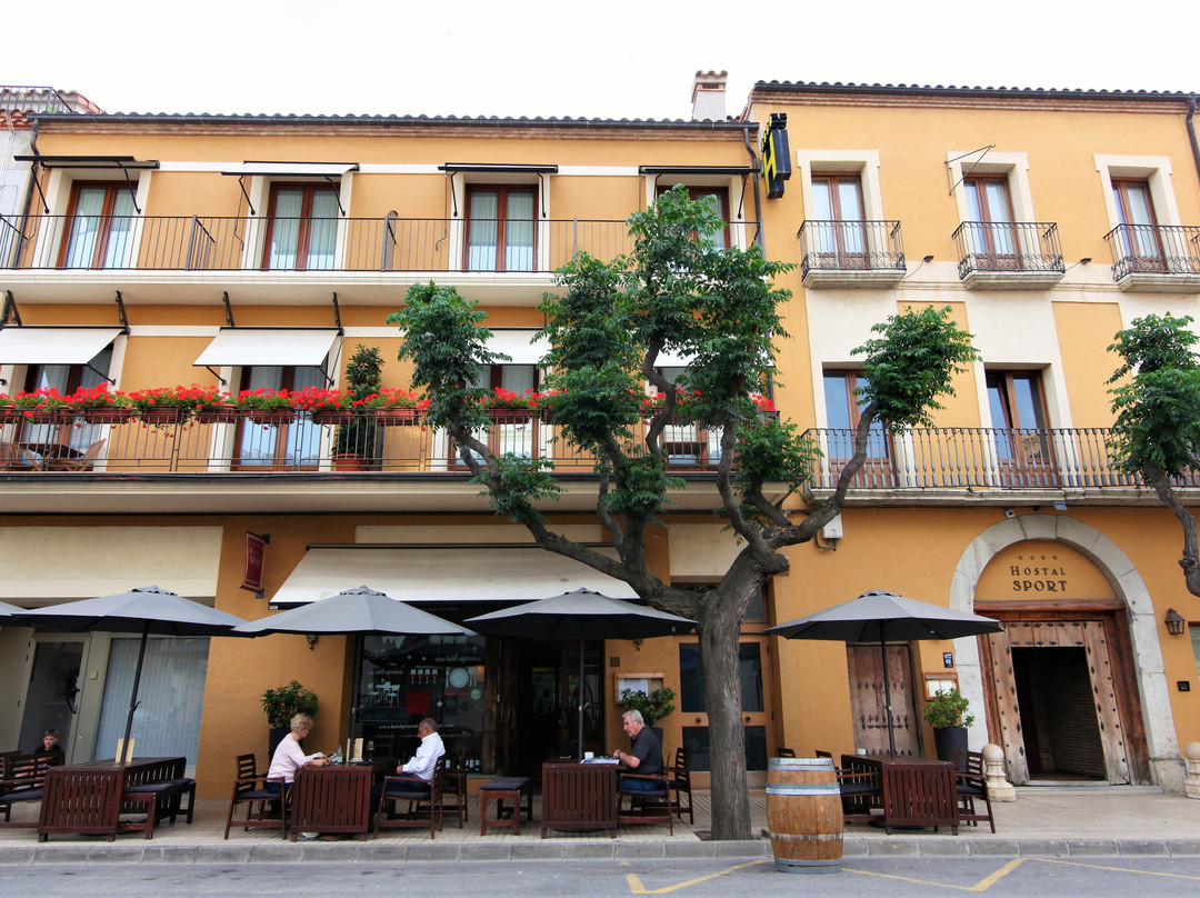 运动旅馆及酒店主图