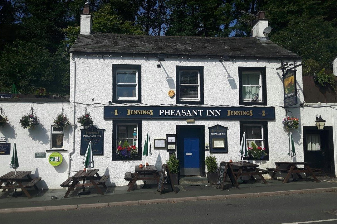The Pheasant Inn Keswick