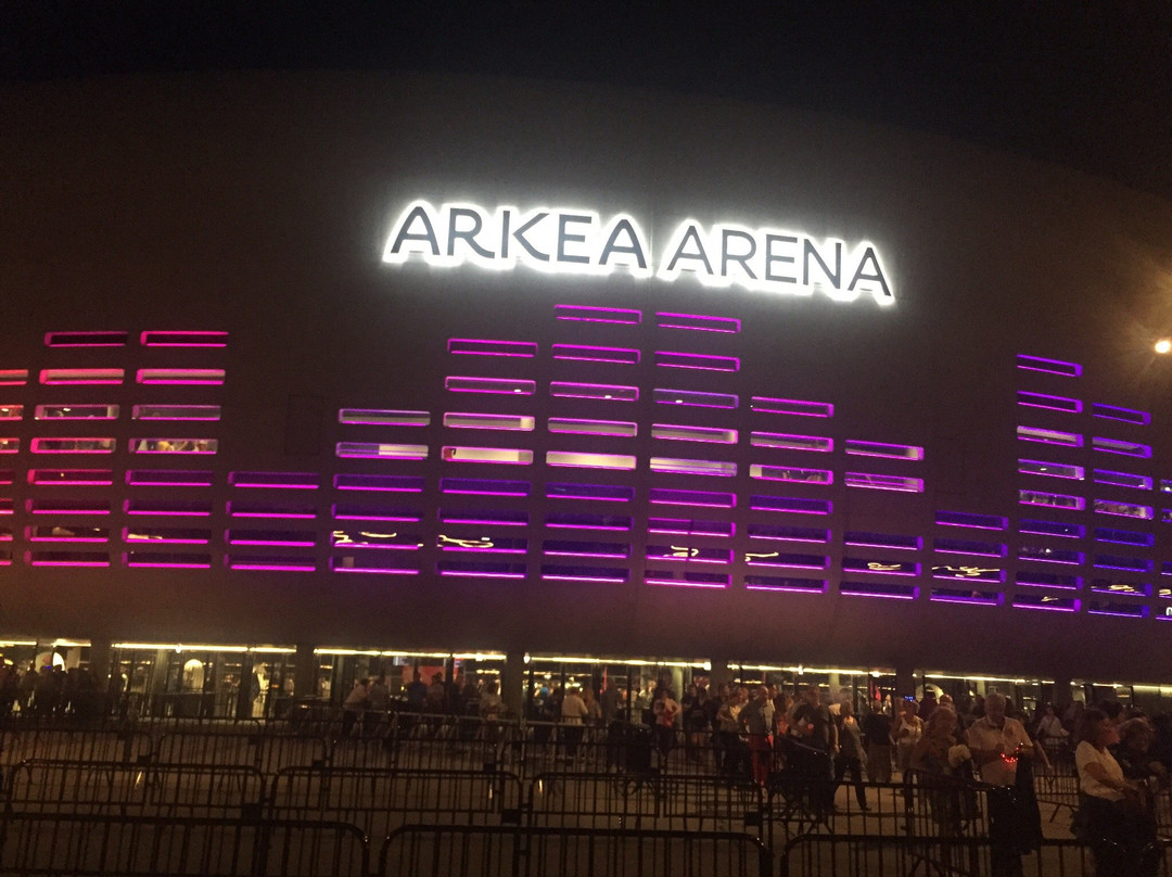 Arkéa Arena景点图片