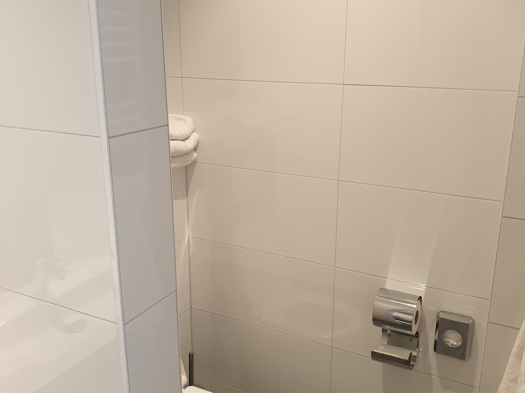 Strandhotel Bos en Duin主图