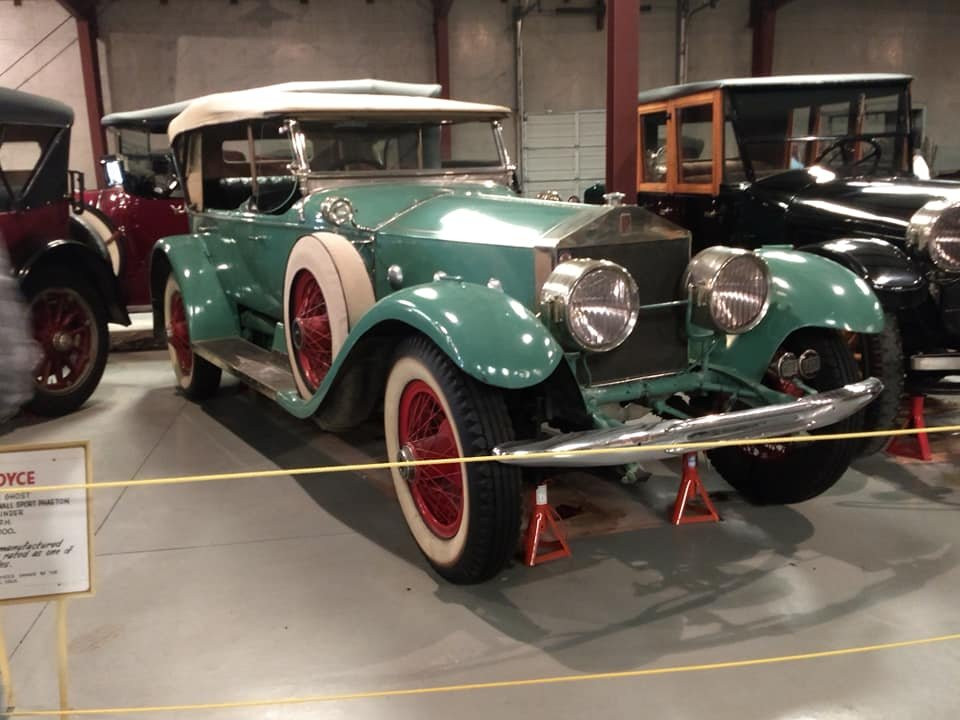 Dougherty Museum-朗蒙特必去景点