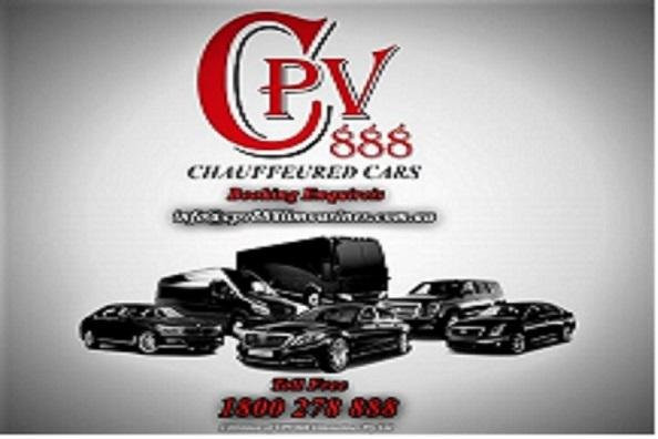CPV888 Chauffeured Cars-墨尔本必去景点