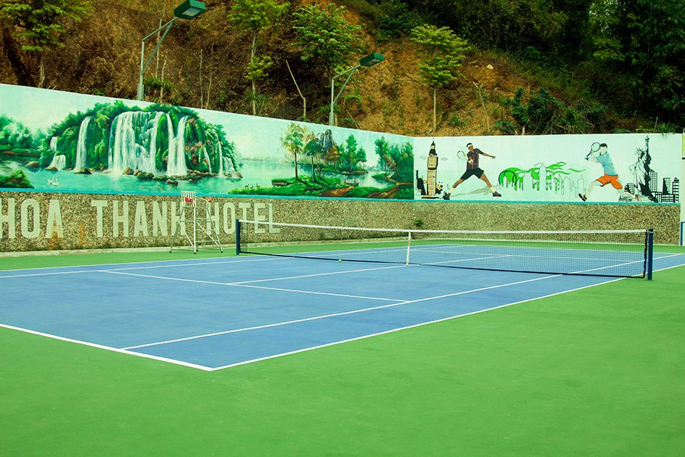 Khoa Thanh Hotel主图