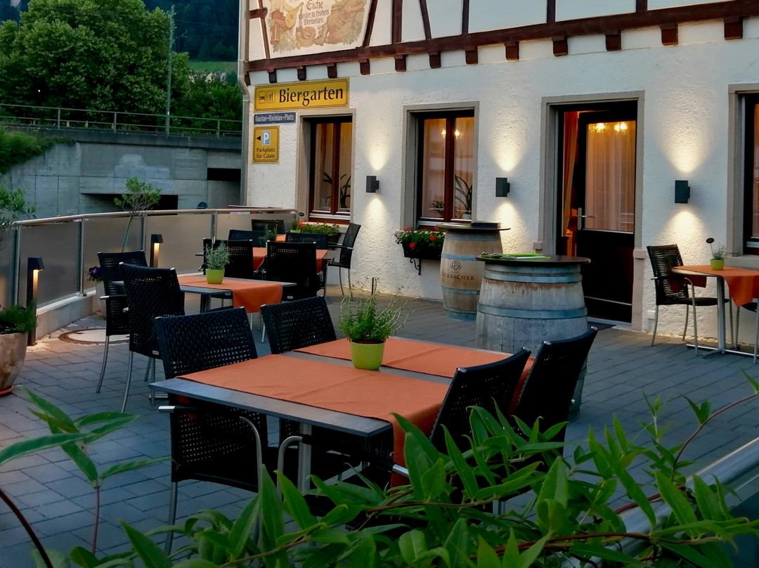 Hotel Gasthaus zur Eiche主图