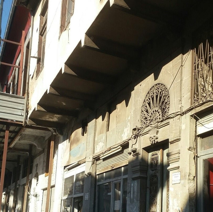 Old City of Antakya-安塔基亚必去景点