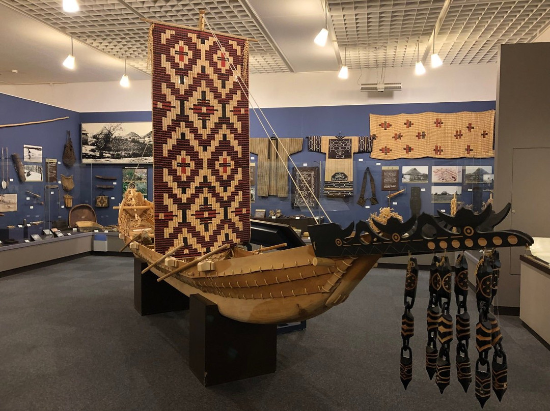 Obihiro Centennial City Museum-带广市必去景点