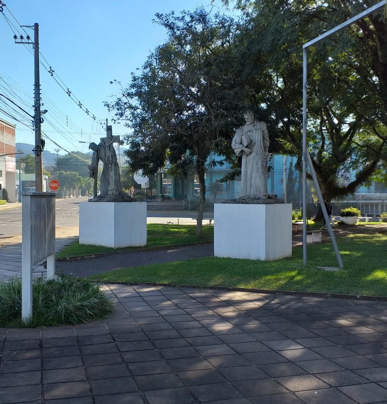 São Miguel Church-Dois Irmaos必去景点