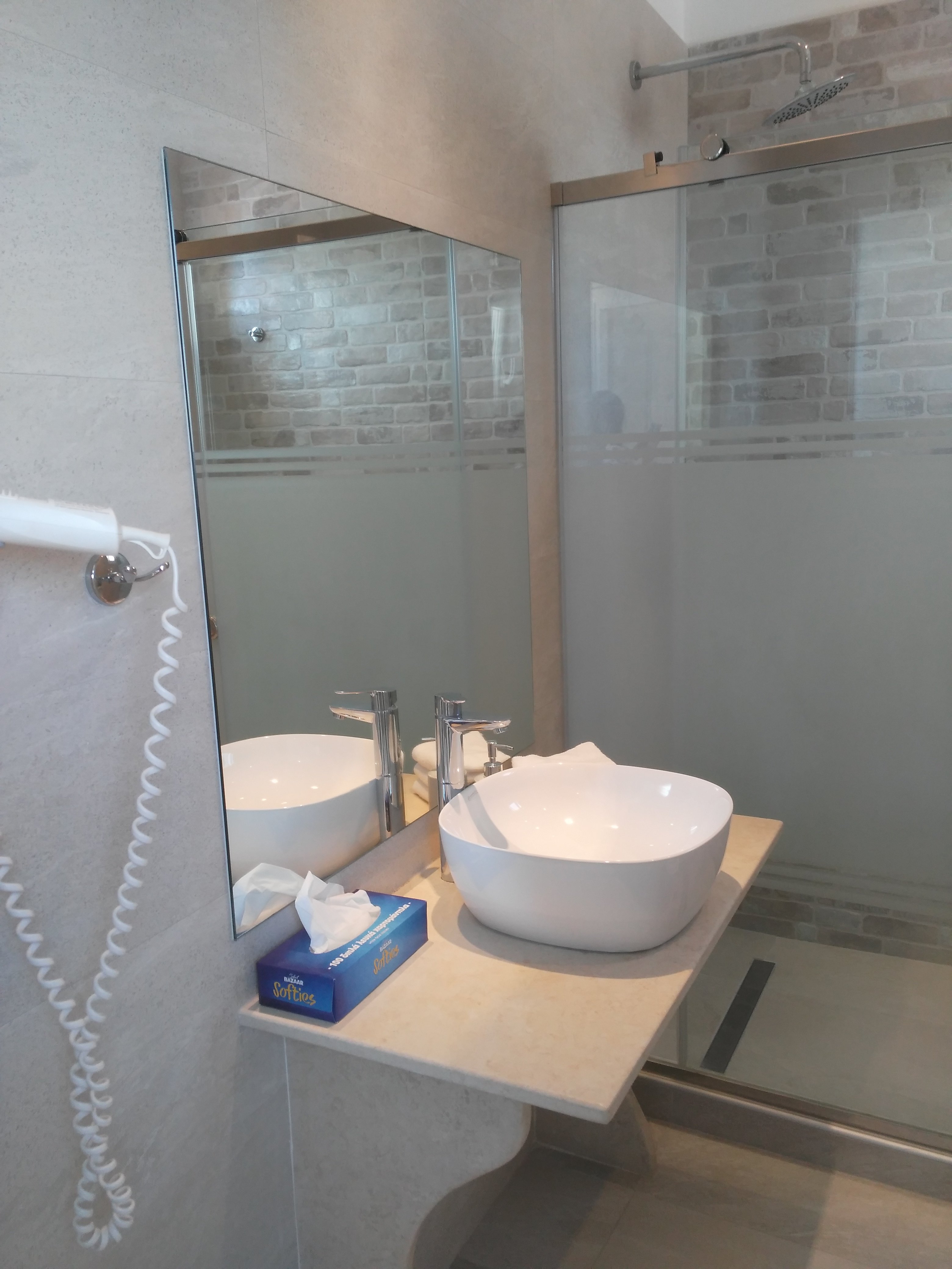 Hotel Anna-浴室