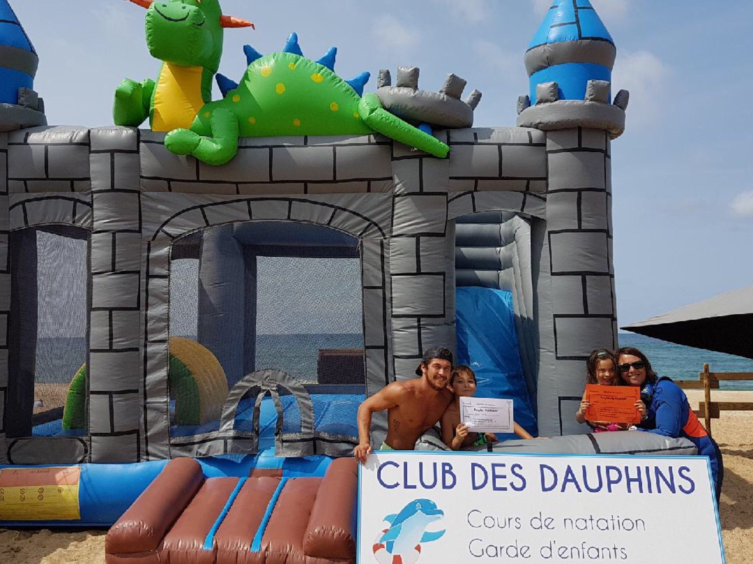 Club des Dauphins Capbreton景点图片
