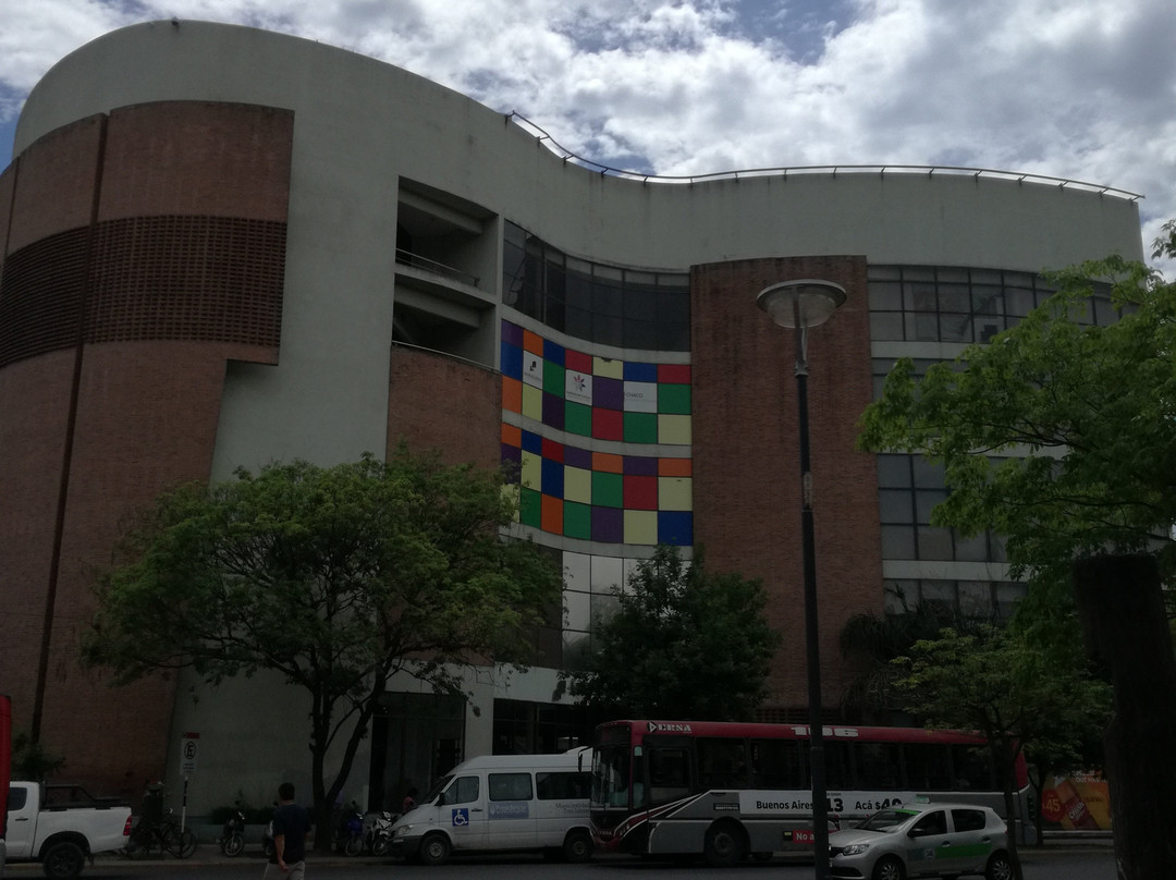 Plaza 25 de Mayo-雷西斯滕西亚必去景点