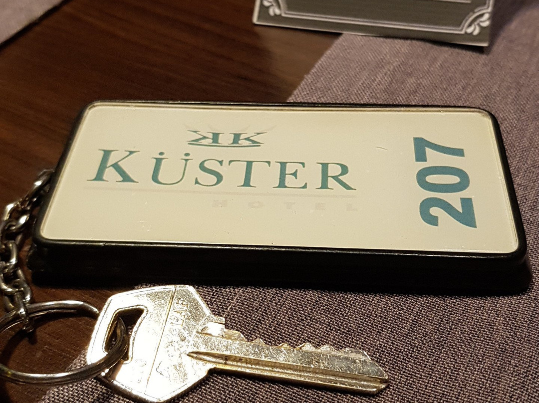Kuster Hotel主图
