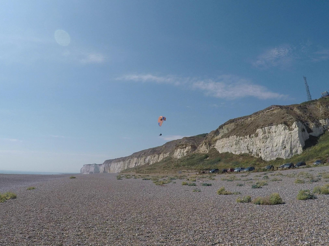 Mile High Paragliding-刘易斯必去景点