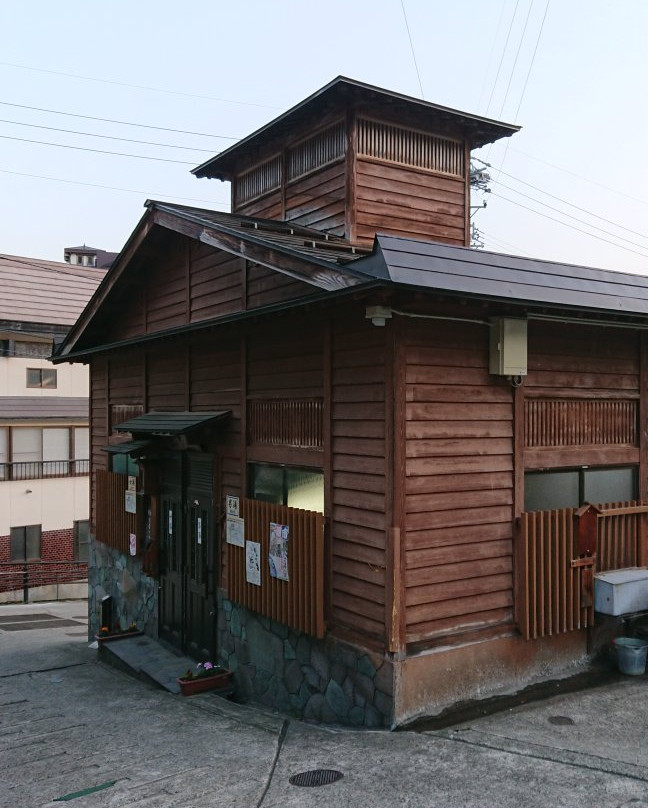 Kamitera Yu-野泽温泉村必去景点