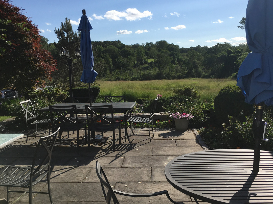 伍德斯托克山酒店主图