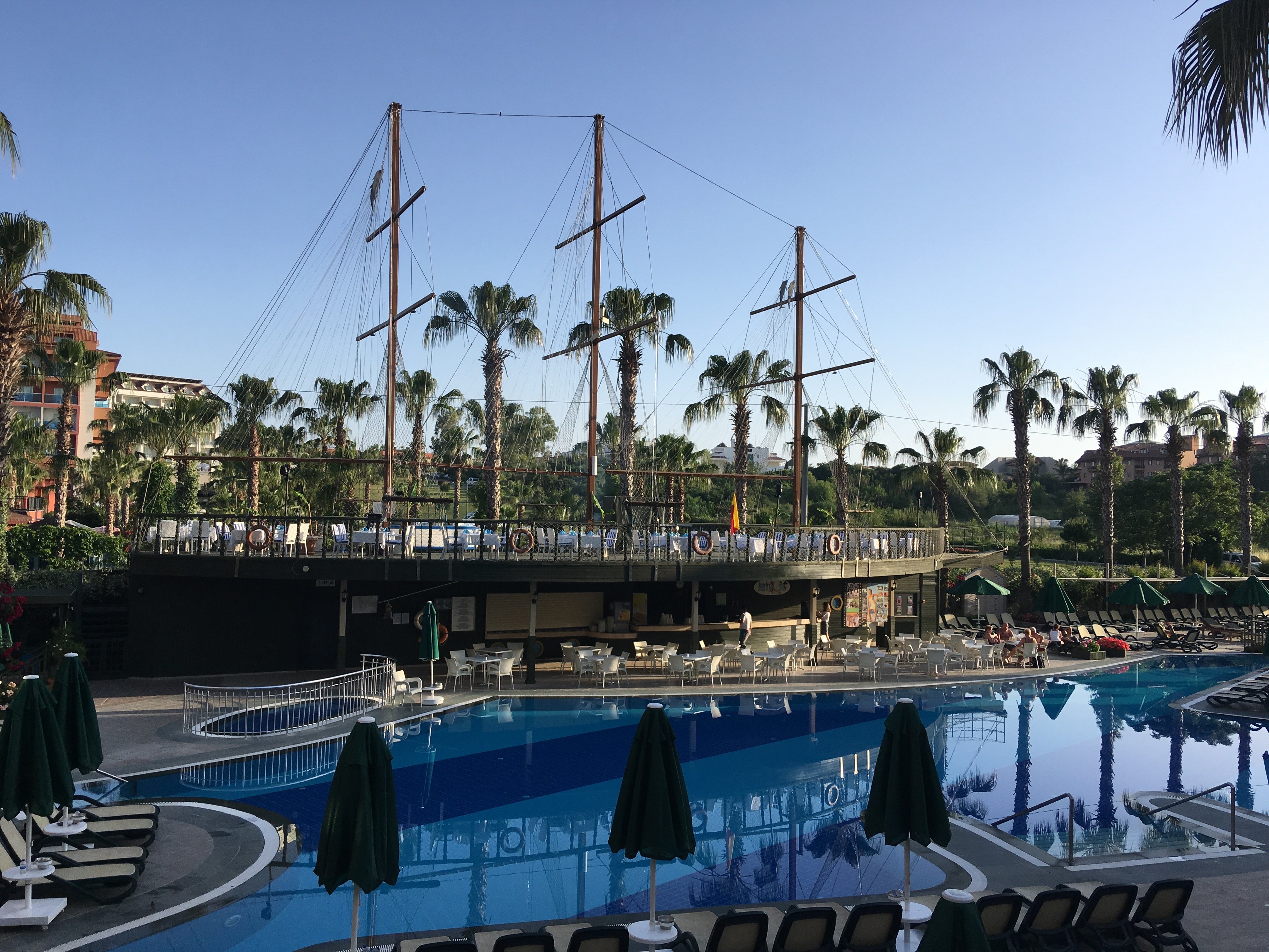 Can Garden Resort Hotel-餐饮