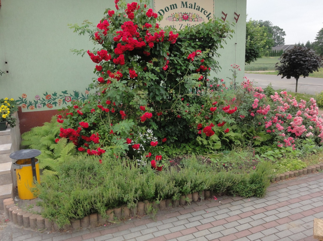 Dom Malarek景点图片