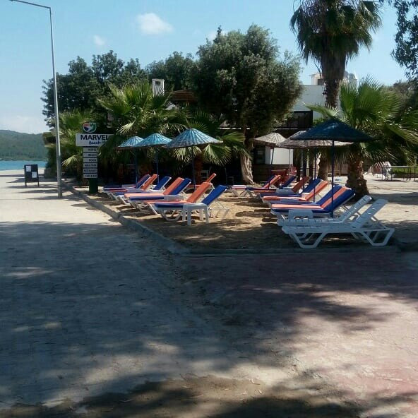 Marvel Beach Hotel主图