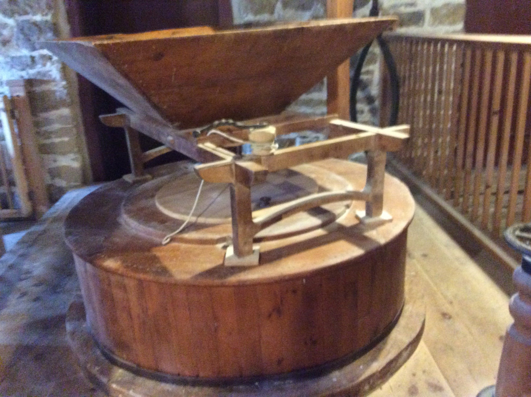 Old Stone Mill National Historic Site景点图片