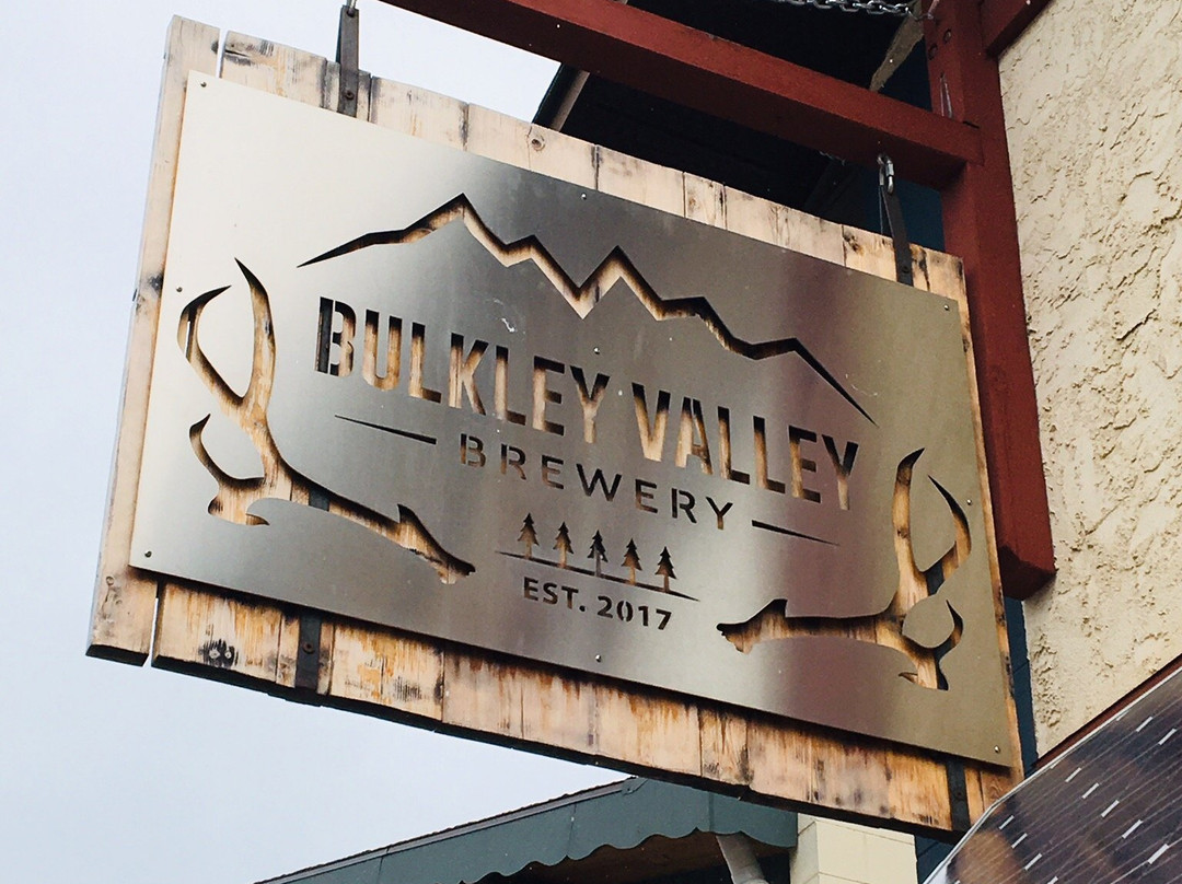 Bulkley Valley Brewery-Smithers必去景点