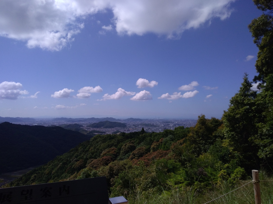 Mt Shosha hiking景点图片