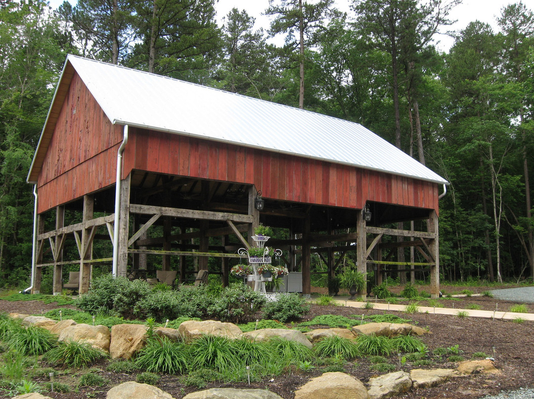 Lavender Oaks Farm-教堂山必去景点