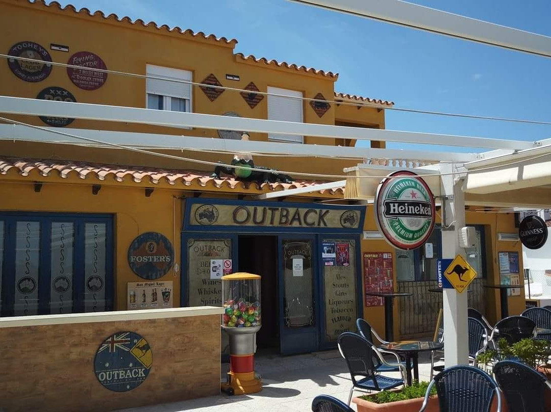Outback Menorca