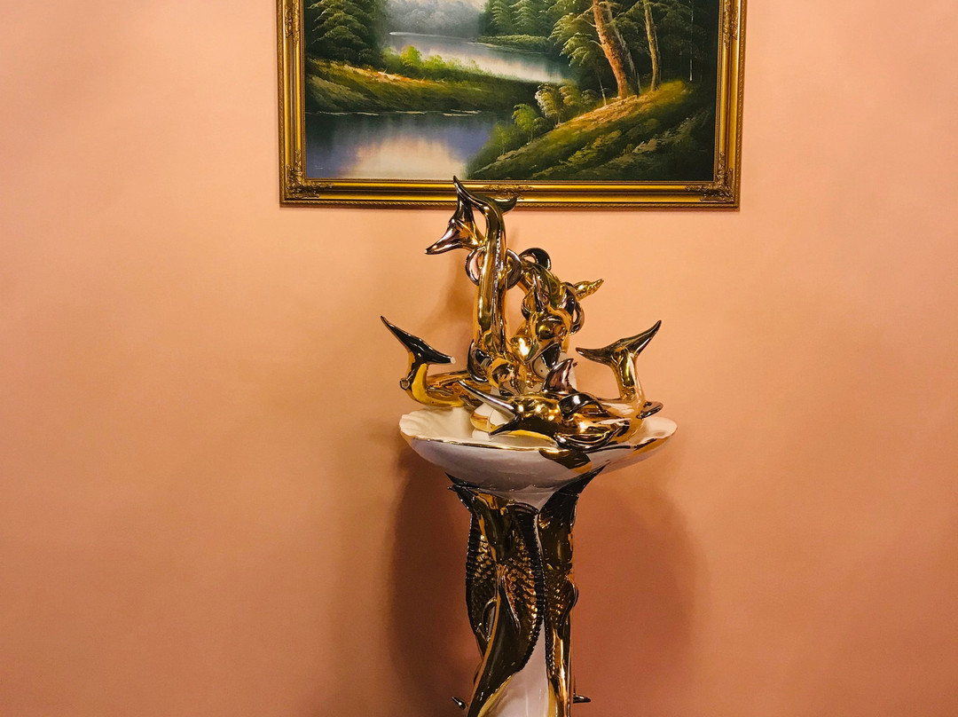 Paustovskiy Park Hotel主图