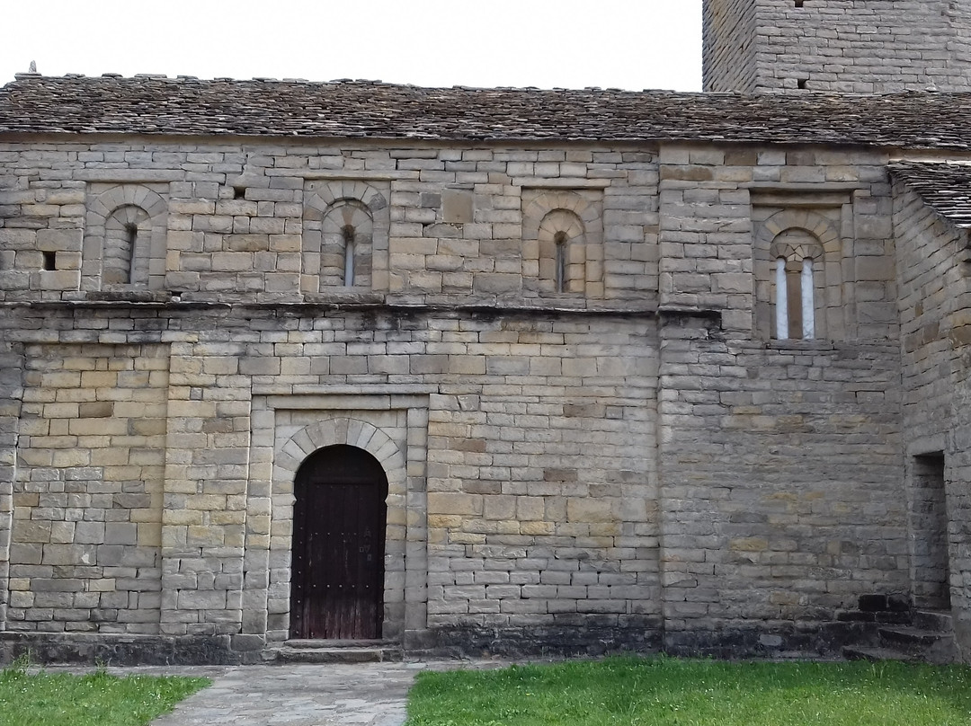 Iglesia de San Pedro-Sabinanigo必去景点