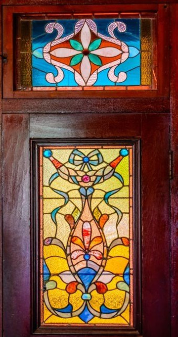 Seaquist House-Mason必去景点