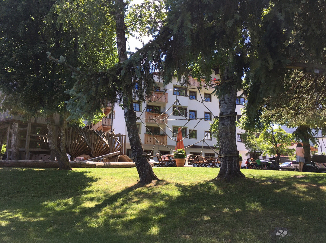 斯特恩家庭兰德酒店主图