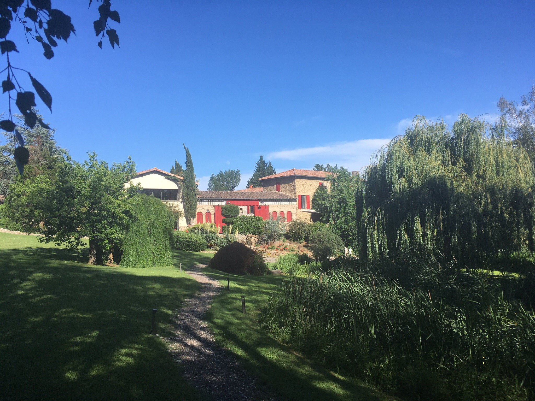 Le Domaine de Gorneton-官方