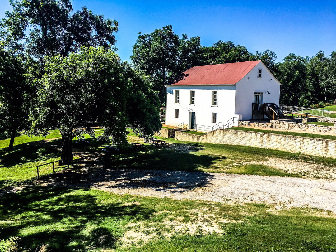 Landmark Inn State Historic Site景点图片