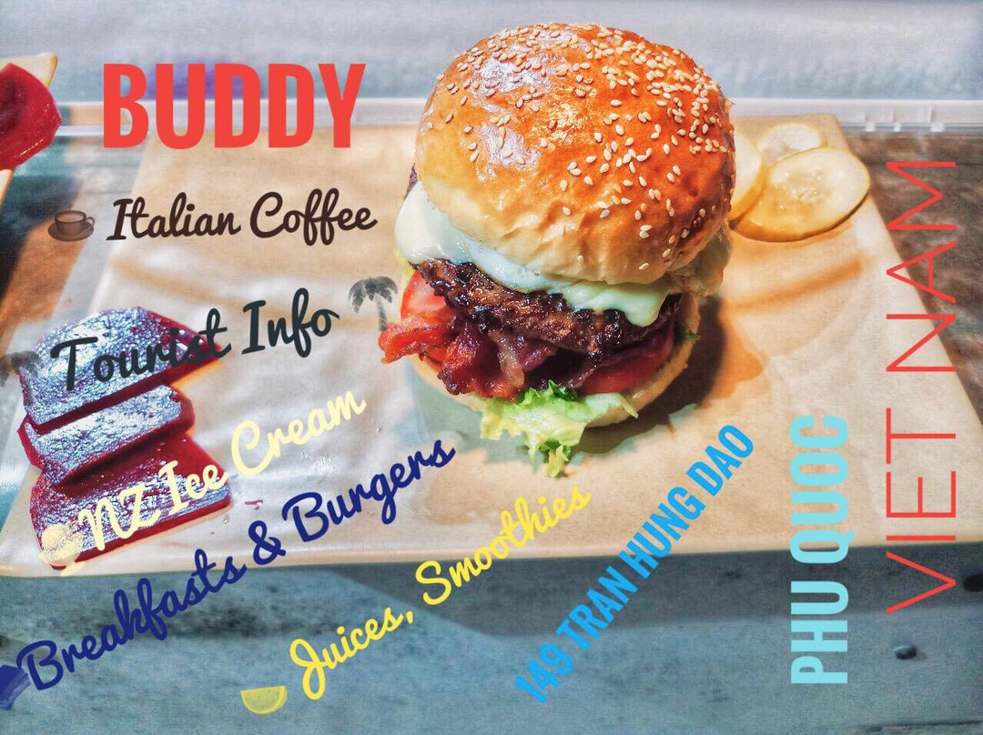 Buddy Cafe & Sports Bar主图