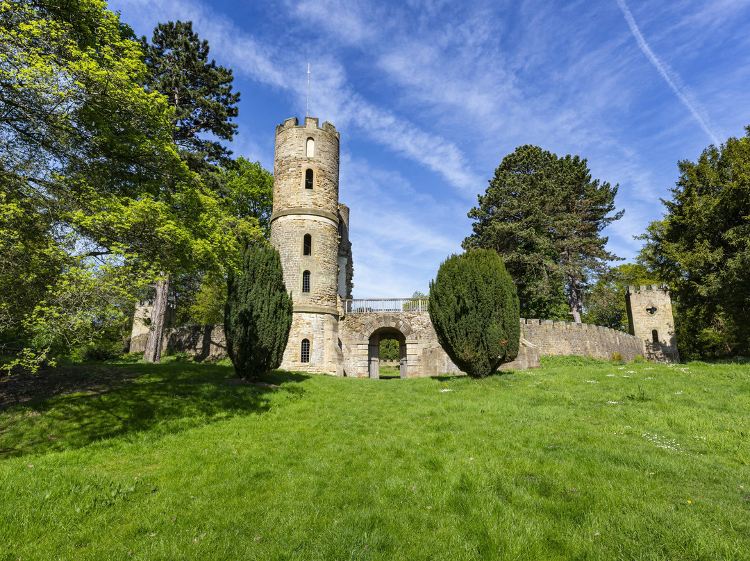 Wentworth Castle Gardens景点图片