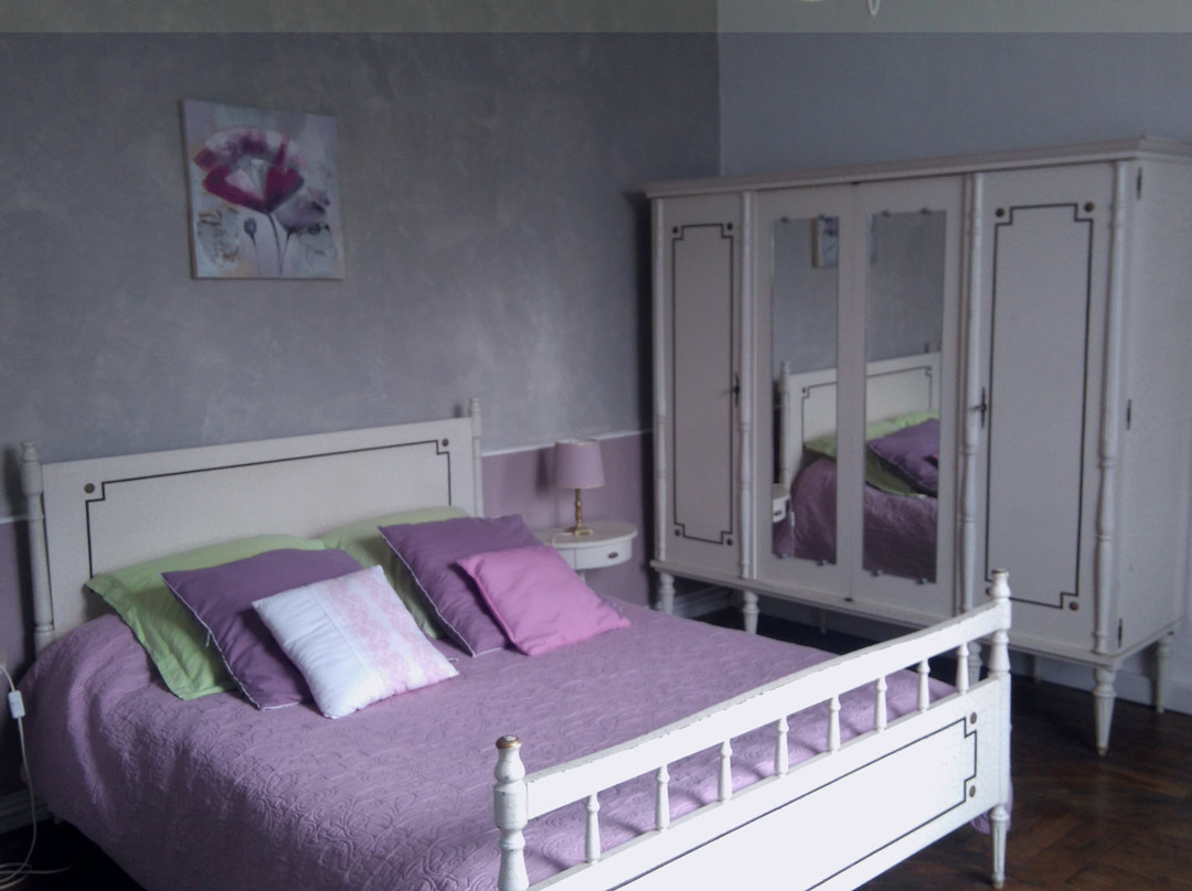 Le Chalet des Vignes主图