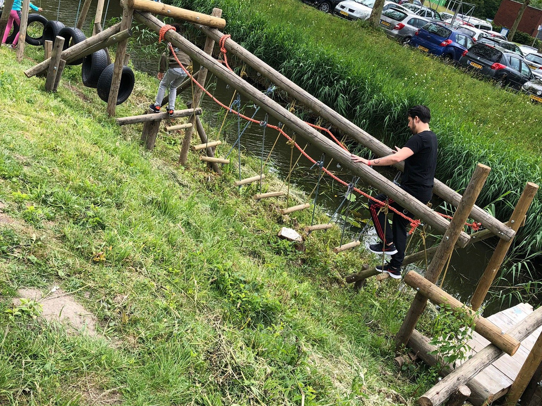 SnowWorld-Zoetermeer必去景点