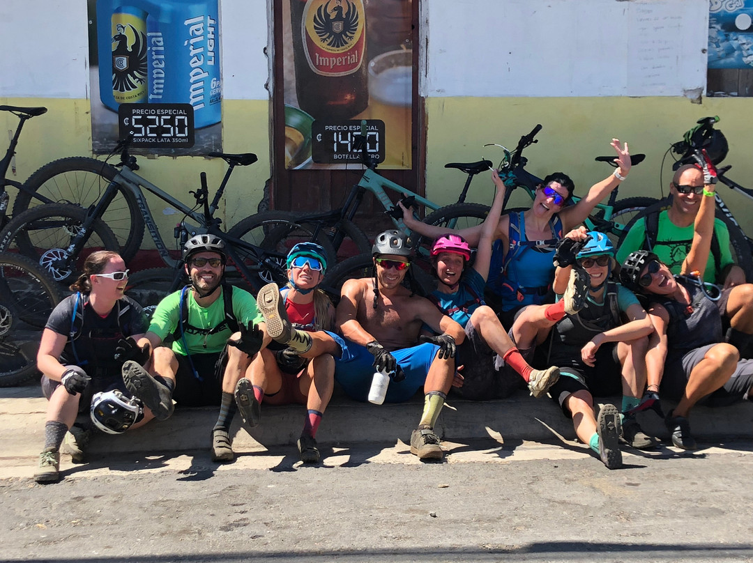 The Bike House Costa Rica主图