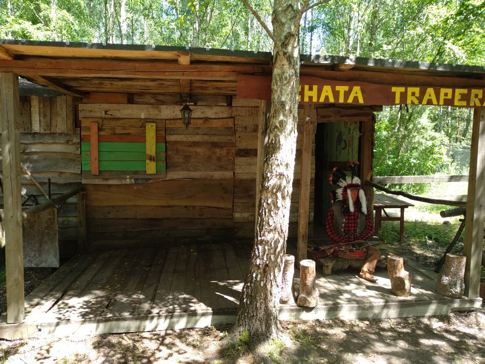 Miasteczko Westernowe Wild West City-皮亚塞奇诺必去景点
