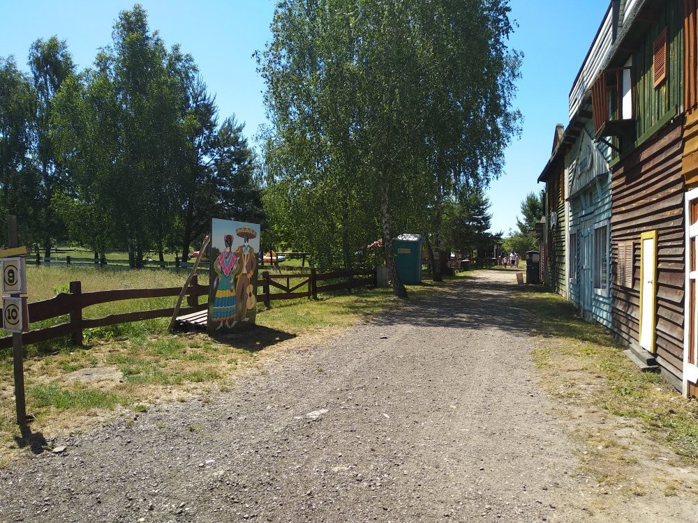 Miasteczko Westernowe Wild West City景点图片
