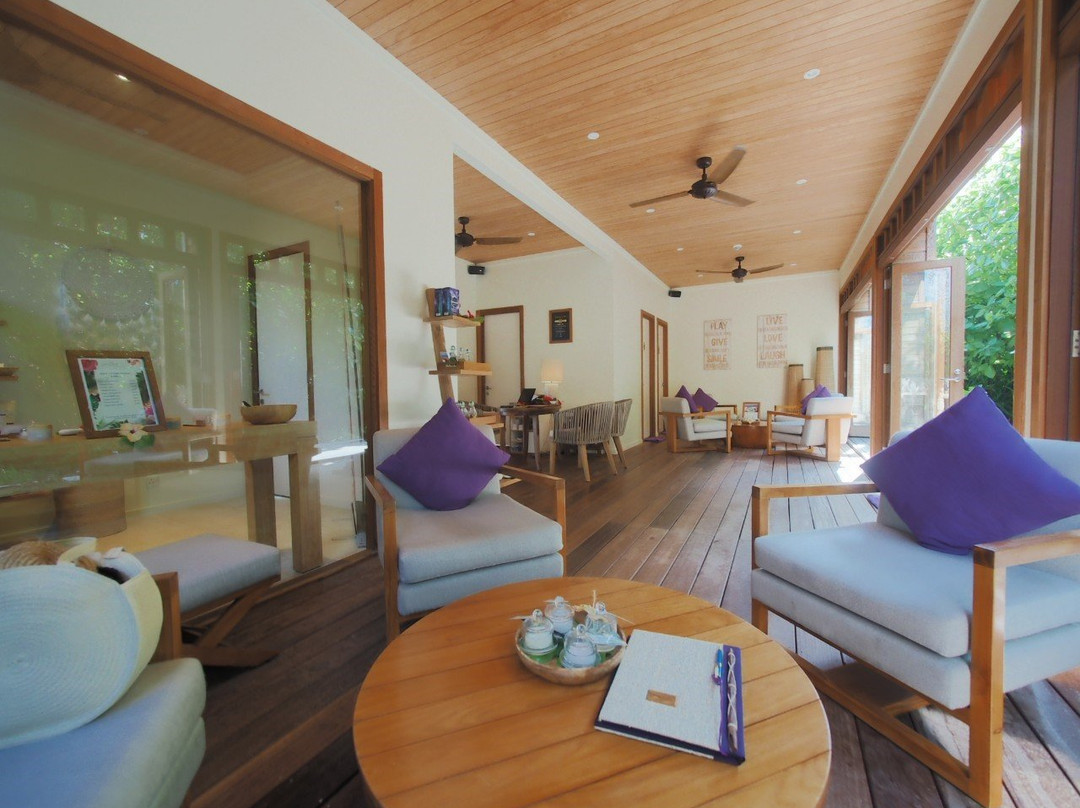 胡拉瓦尔西岛度假村主图