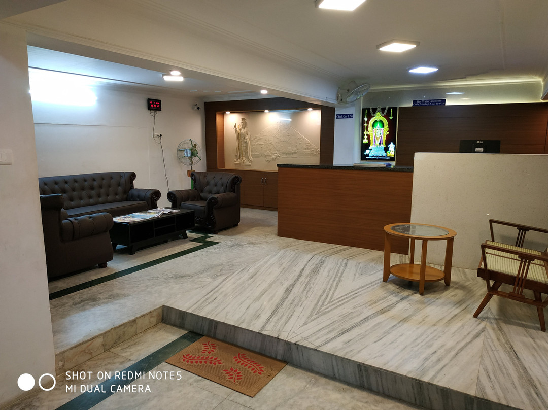 Sri Jawahar's Residency主图