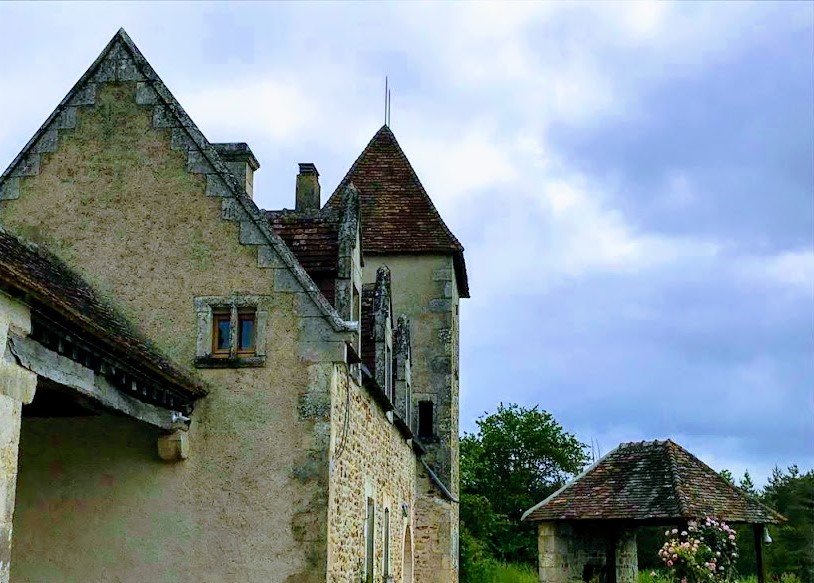 Le Manoir De Pierre Levee-官方