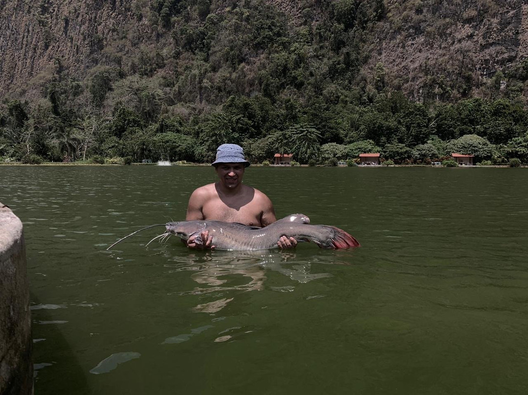 Funthaisea Game Fishing-拉威必去景点