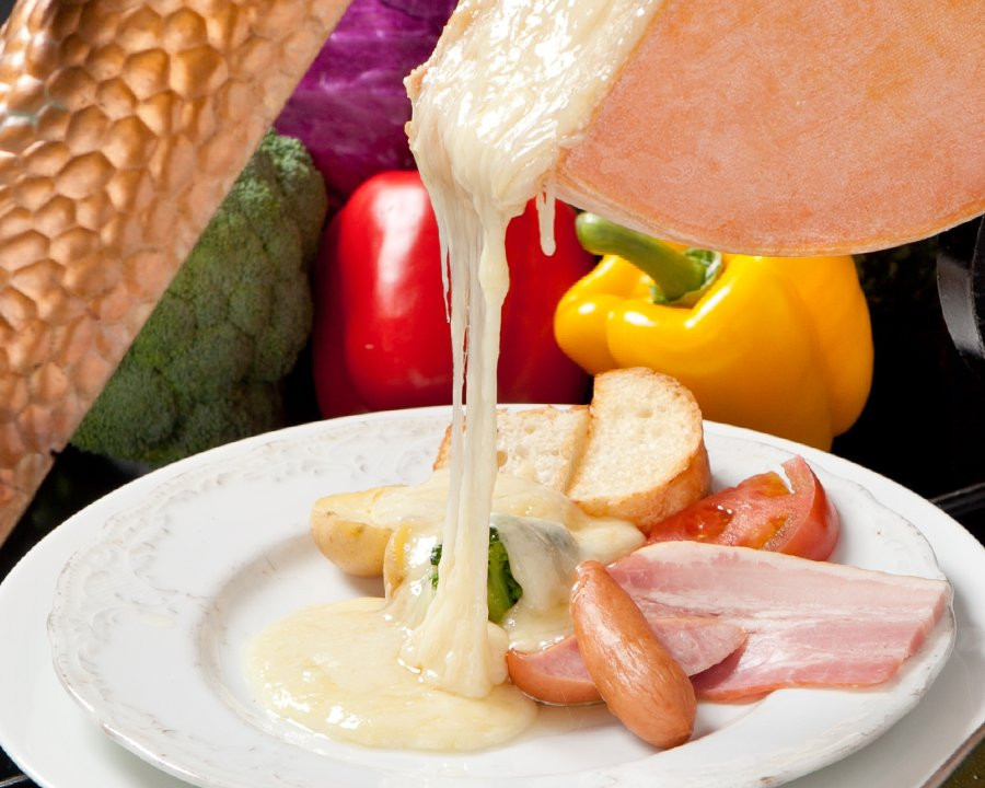 湯島 ワンズラクレット チーズの店