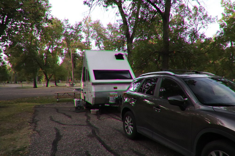 General Sibley Park & Campground-俾斯麦必去景点