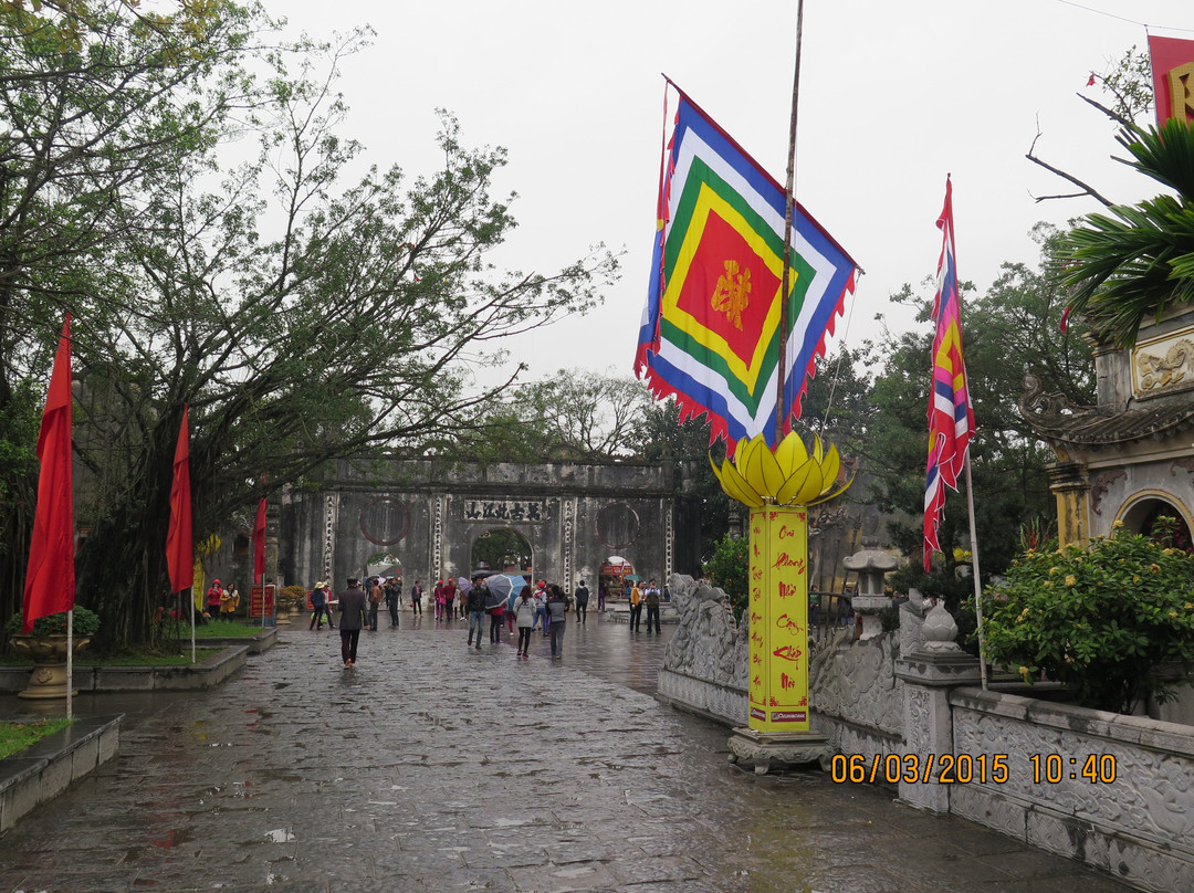Kiep Bac Temple-Hai Duong必去景点
