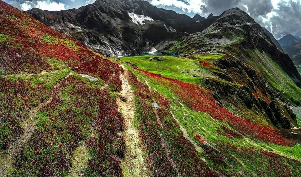 Patlian Lake-Keran必去景点