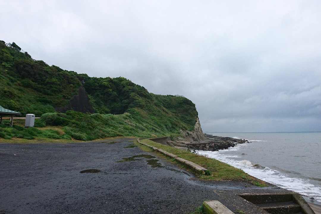 Tsutsugaura Beach-夷隅市必去景点