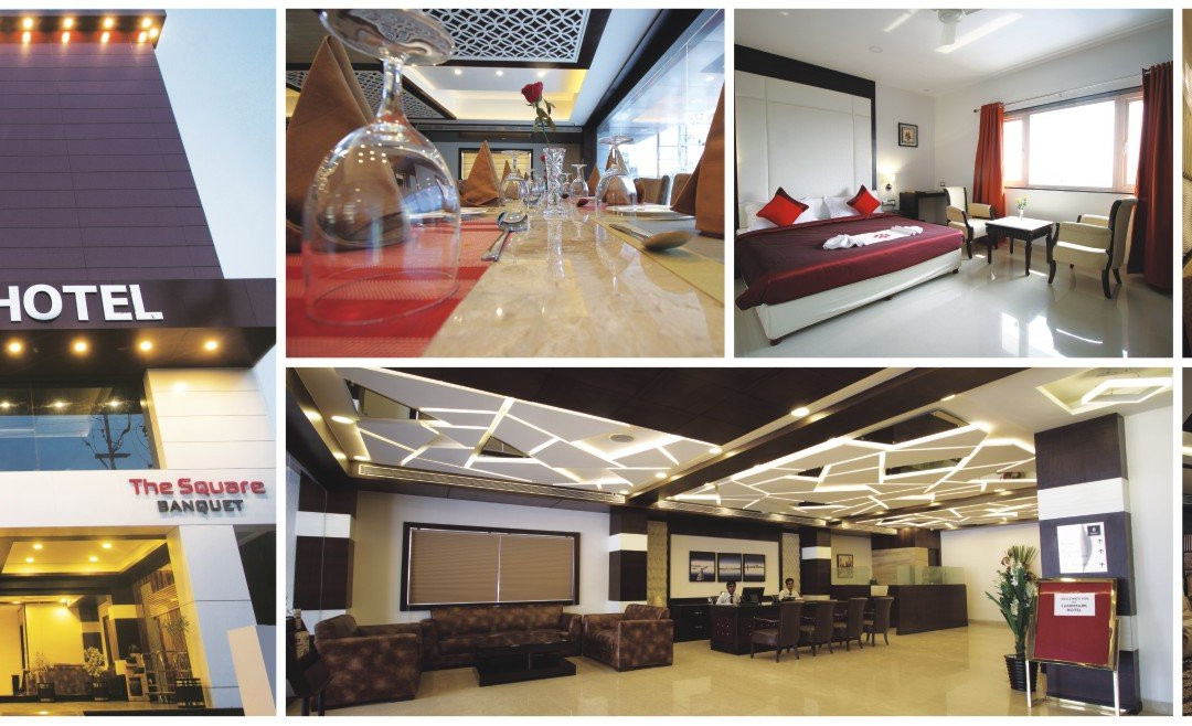 Landmark Hotel主图