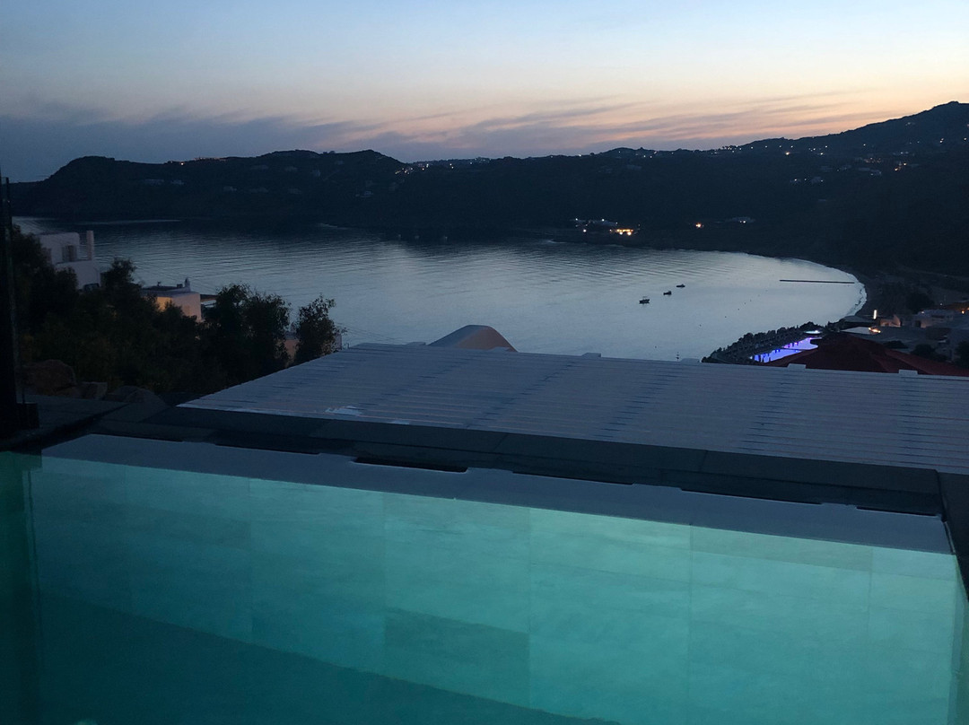 Myconian Avaton Resort主图